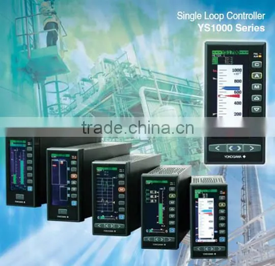 Yokogawa controller YS1000 Series Single-loop Controllers
