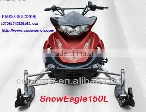 New 320CC bombardier snowmobile rubber track (Direct factory)