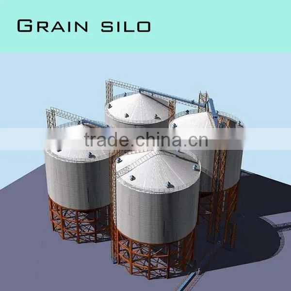 10 Ton Per Day Wheat Flour Milling Machine With CE Certificate