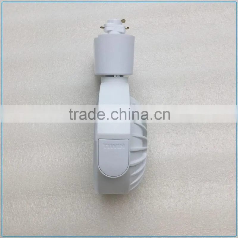 TIWIN 9W 12W 15w aluminum alloy white or black 3000K warm white 220V 230V 110V 100V Commercial COB LED track light