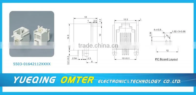 New Design Network Multi Wall Sockets Switches Euro Powercube