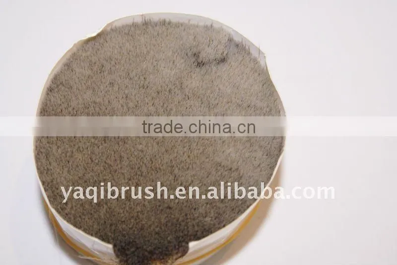 synthetic hair for makeup brush kit