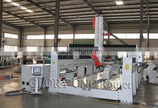 CHENCAN Wood Moldings CNC Router Machinery