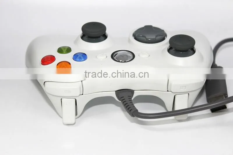 High quatity! Useful Wired USB Game Controller Joystick Gamepad For PC Laptop Computer For wired gamepad