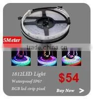 LPD8806 36LEDs/m led strip adressable 12v