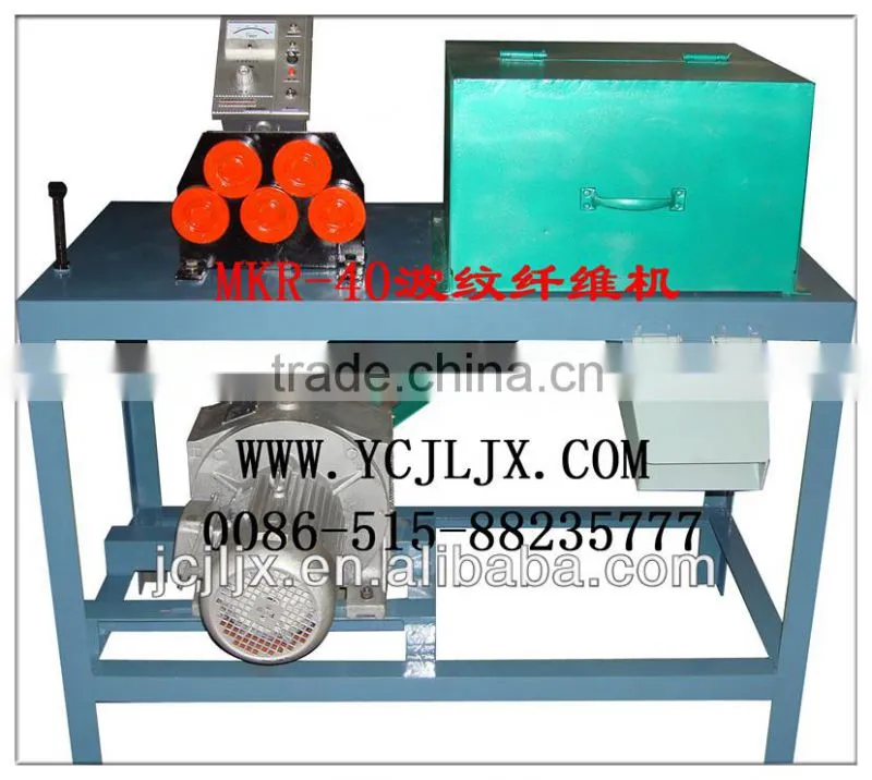 Hot!!! China Professional Steel fiber machinery
