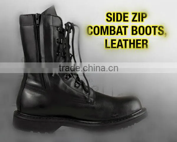 Army shoes, Army boots