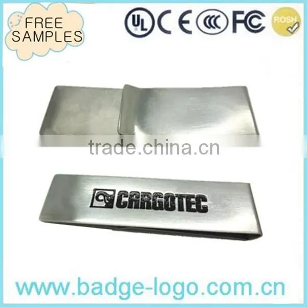 2016 New Products Fashion Metal Money Clip
