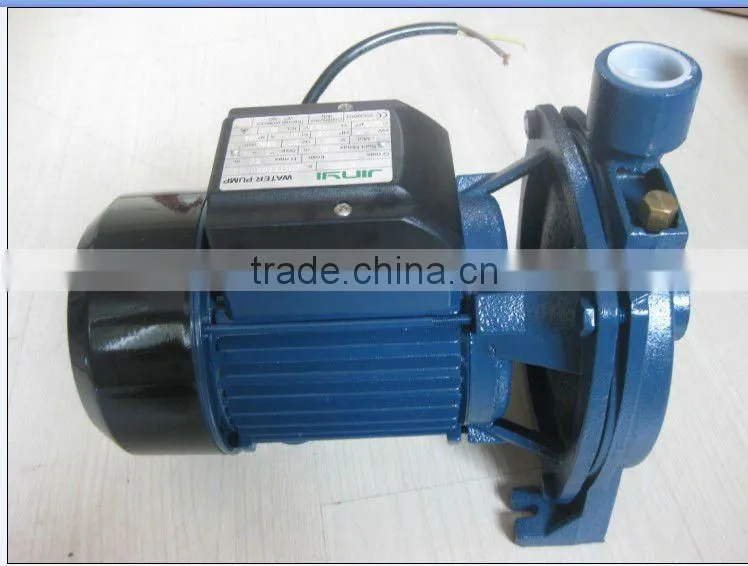 Low price and portable centrifugal pump with CE ISO9001 approvel