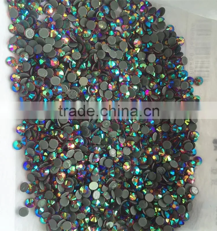 2028 cut new high quality ss20 rose AB strass hotfix rhinestone
