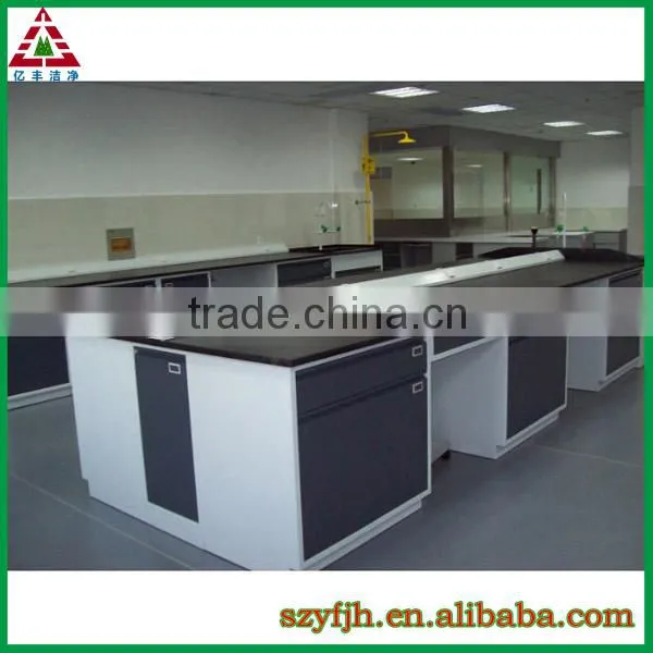 Box type experimental station/laboratory operation table/ students experimental/ cupboard