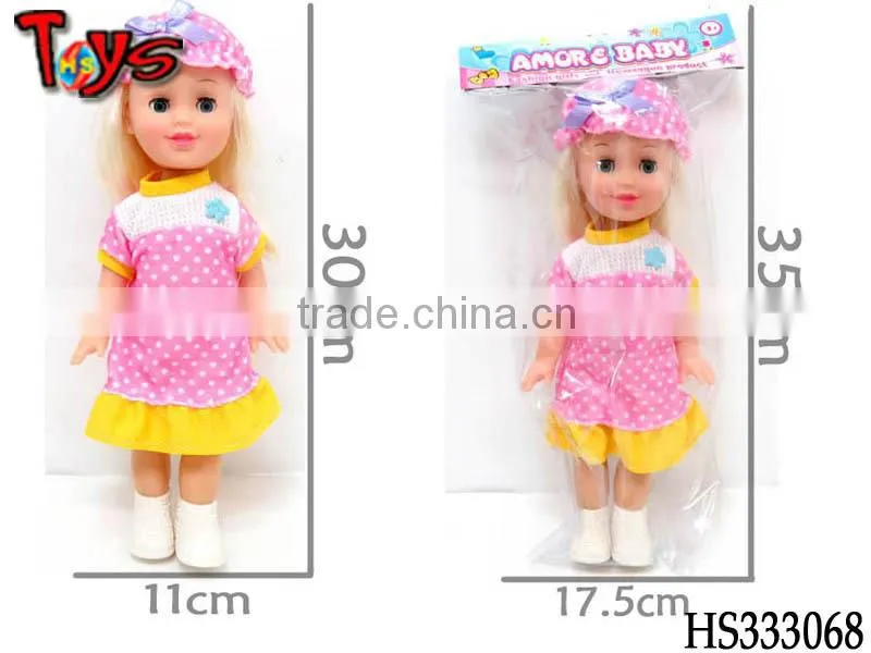 China new product girl and boy full body solid silicone baby doll