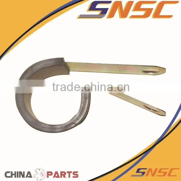 Buy wholesale direct from china WeiChai engine Machinery Parts pipe clip
