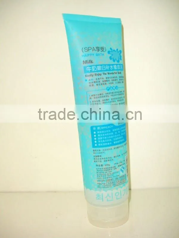 milk whitening and smoothing body cream renew cream