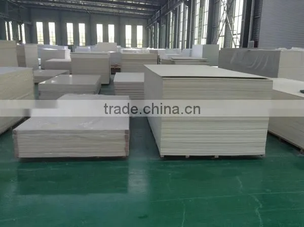 PVC celuka board