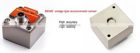 Excellent Stability 3D Gravity Sensor Three Axis
