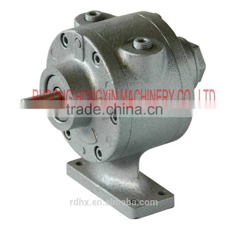 HX4AM Foot,Face,Flange Mounting,Variable Speed Vane Air Motor