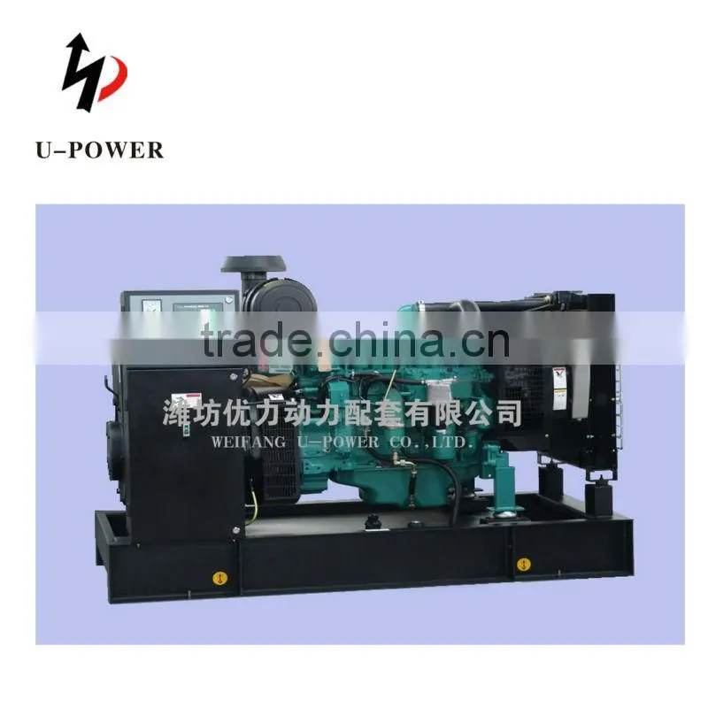 Deutz silent Diesel Engine Generator