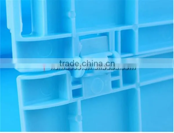 Cartoon Style Foldable Plastic Storage Box