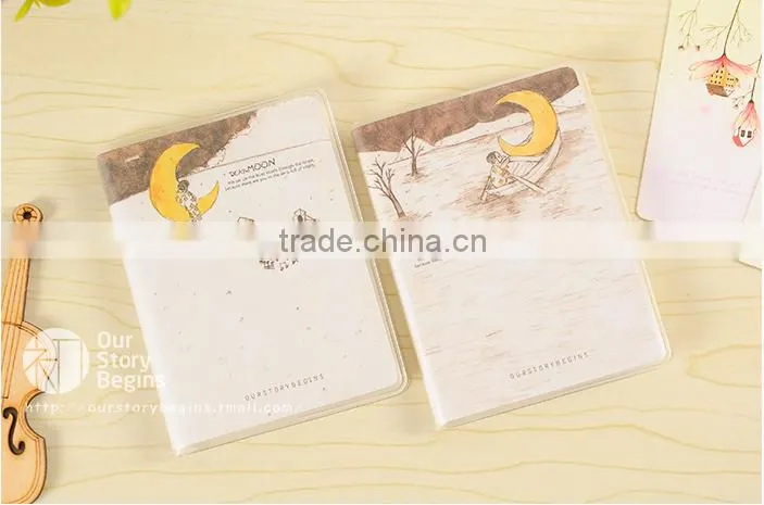 Gift Pocket Notebook For School
