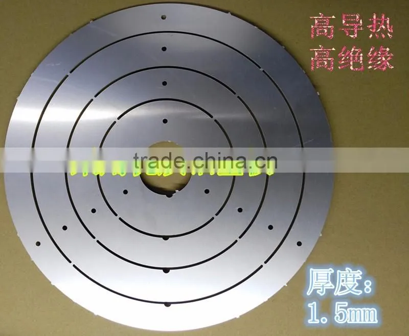 manufacturer of high voltage ring shape 10w 18w driverless led module with integrated IC driver for ceiling lamp