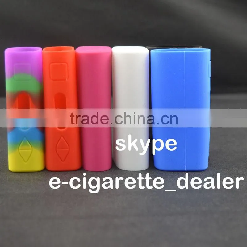 Wholesale Istick 20w Skin Antislide mod box Silicone Skin with high quality