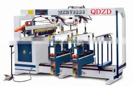MDF drilling machine Wood Double line drilling machine