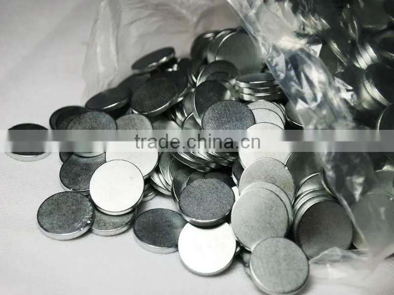 Powerful permanent rubber Magnet product