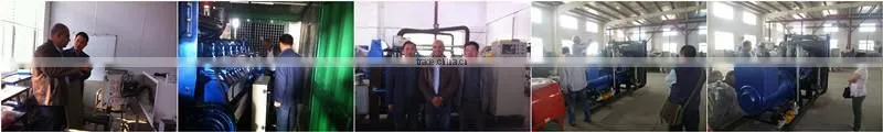 gas electric generator price list