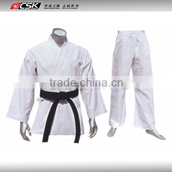 100 % Cotton Karate Uniform Red Color