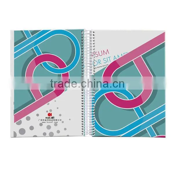 B5 Spiral Note Book
