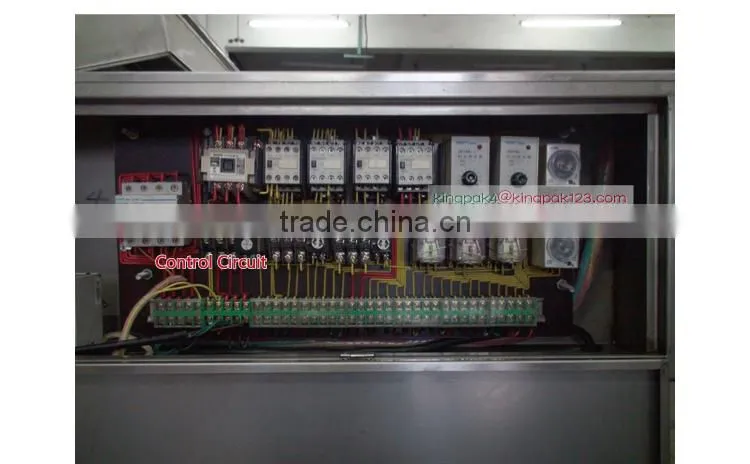 DZ1000 Automatic Food Vacuum Packing Machine