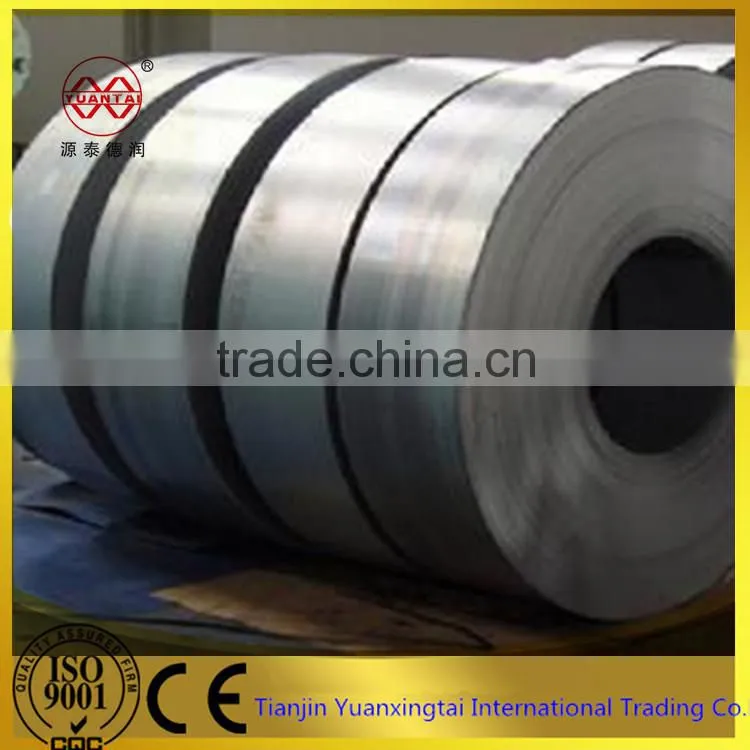Q235B black steel coil from china manufacture in Tianjin