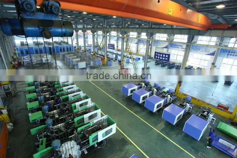(HW106) Plastic Injection Molding Machinery