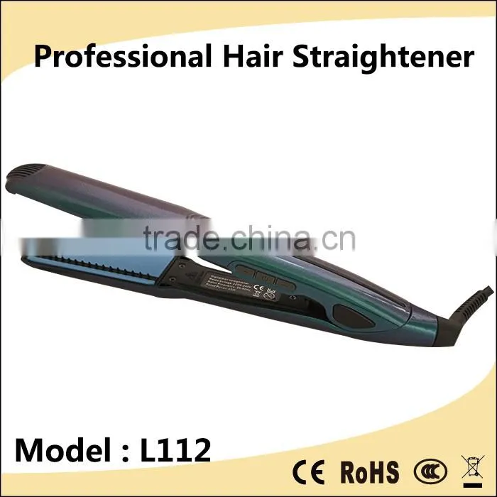 Best Salon Flat Iron Professional Hair Straightener