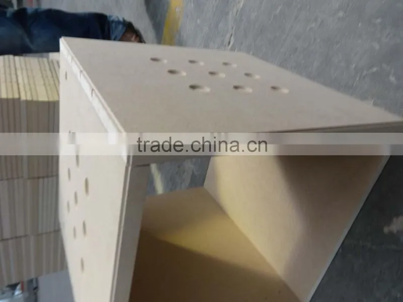 peg mdf for carton
