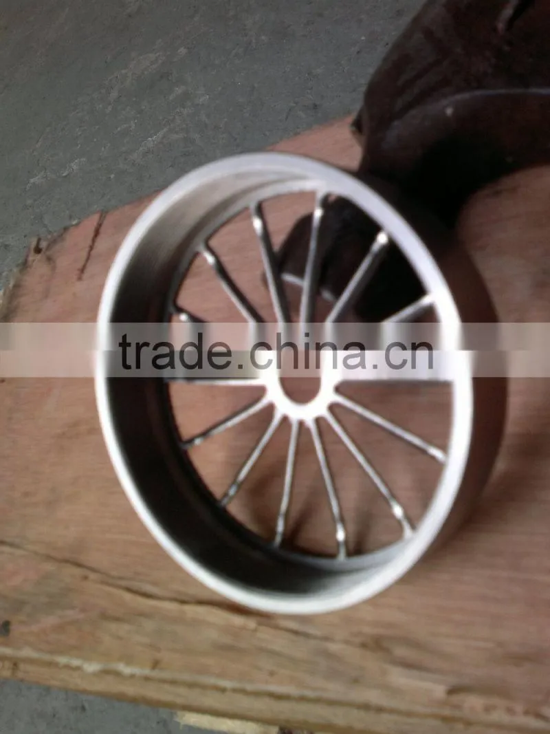 TOPY-PAF high quality auger filler head for powder products