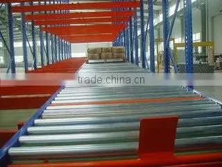 Alibaba Store XZY Metal Storage Gravity Racking System