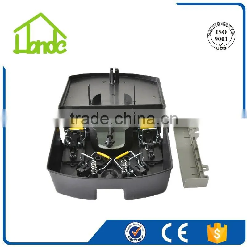Pest Control Type Inspection Window Bait Station box HDBT007.1