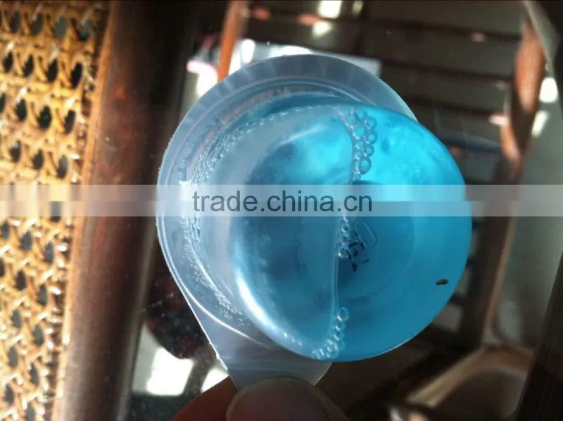 Capsule Automatic aluminum blister packaging machine