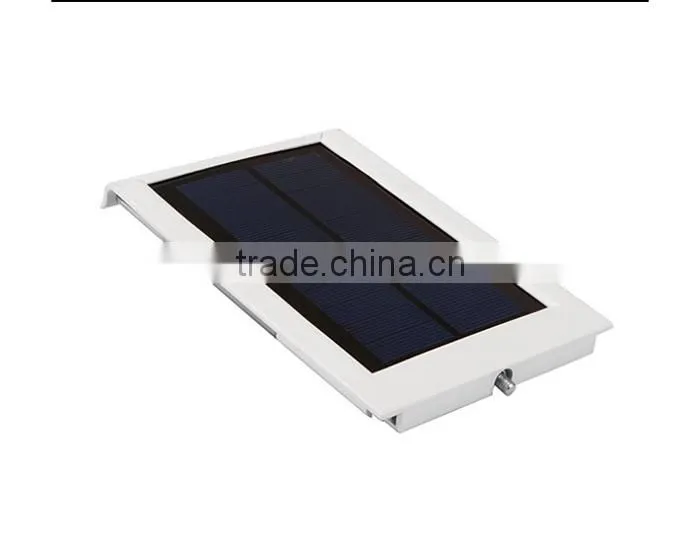 1.8W Integrated solar street light /mini solar street light used in rural area