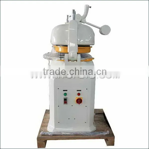 Semi-auto divider rounder