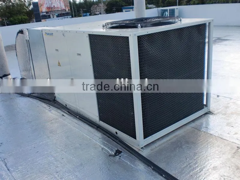 R407C Rooftop packaged unit-60 tons, Copeland compressor
