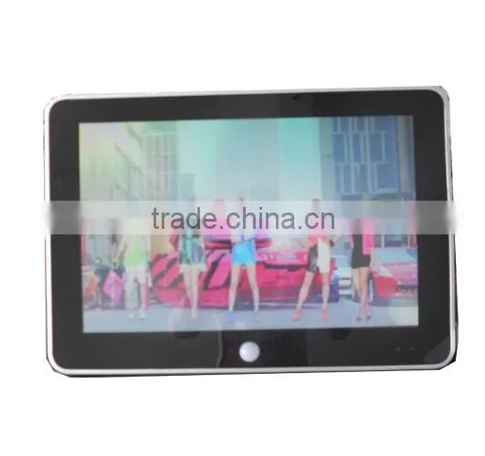19 inch digital LED signage player display