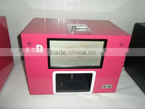 Persoanl Use Nail Art Printer ,Flower Printer too .Touch Screen Operation