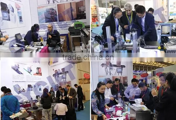 CYCJET ALT390 Hotsale Plastic Jars Date Printer/Industrial Inkjet Printer/Small Character Inkjet Printer