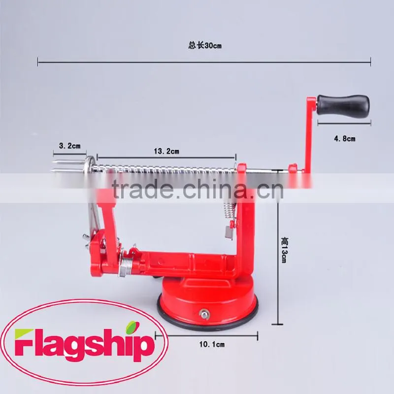 As seen on tv aluminum fruit peeler in home and kitchen