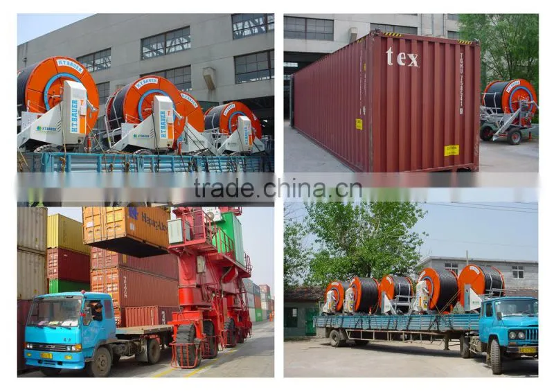 Strong Technical Support irrigation machine