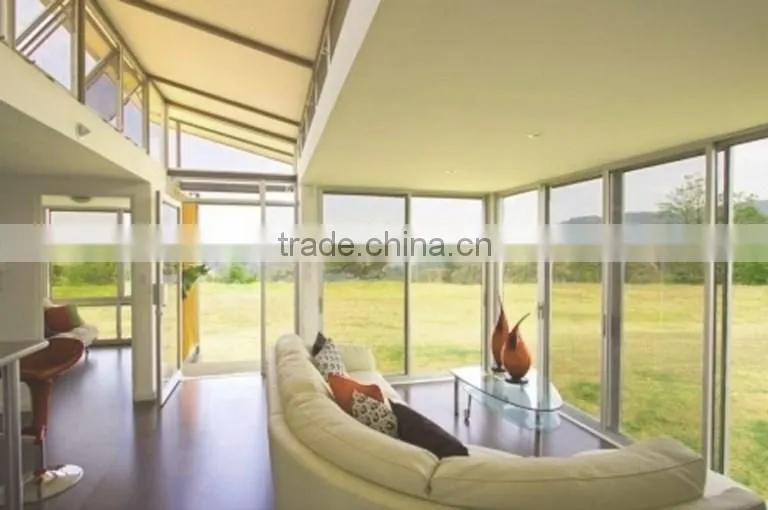 2016 China Hot Selling Home Designs Container Homes Mobile Luxury Prefab Container Houses