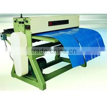Metal slitting machine